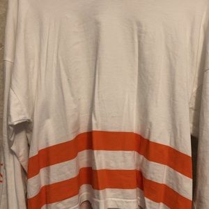 calvin klein crop top